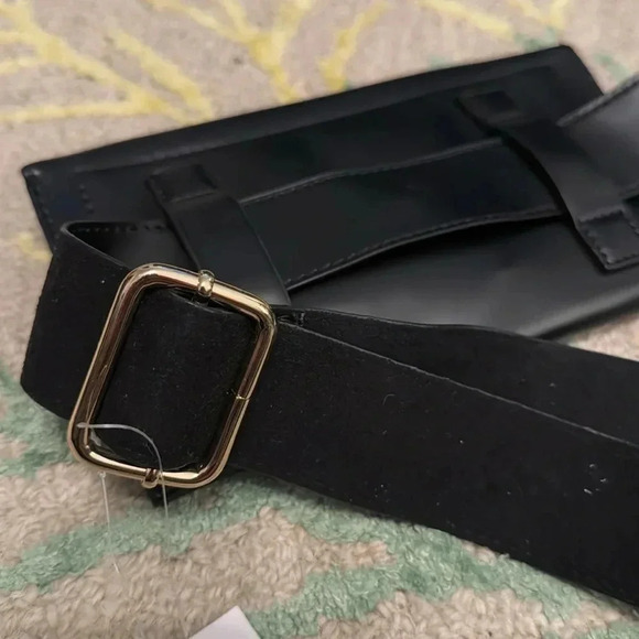 BP. Nordstrom vegan leather belt bag NWT - Picture 4 of 6